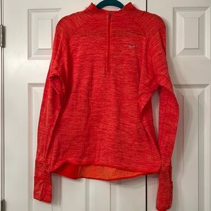 Nike Dri Fit Workout Sweatshirt